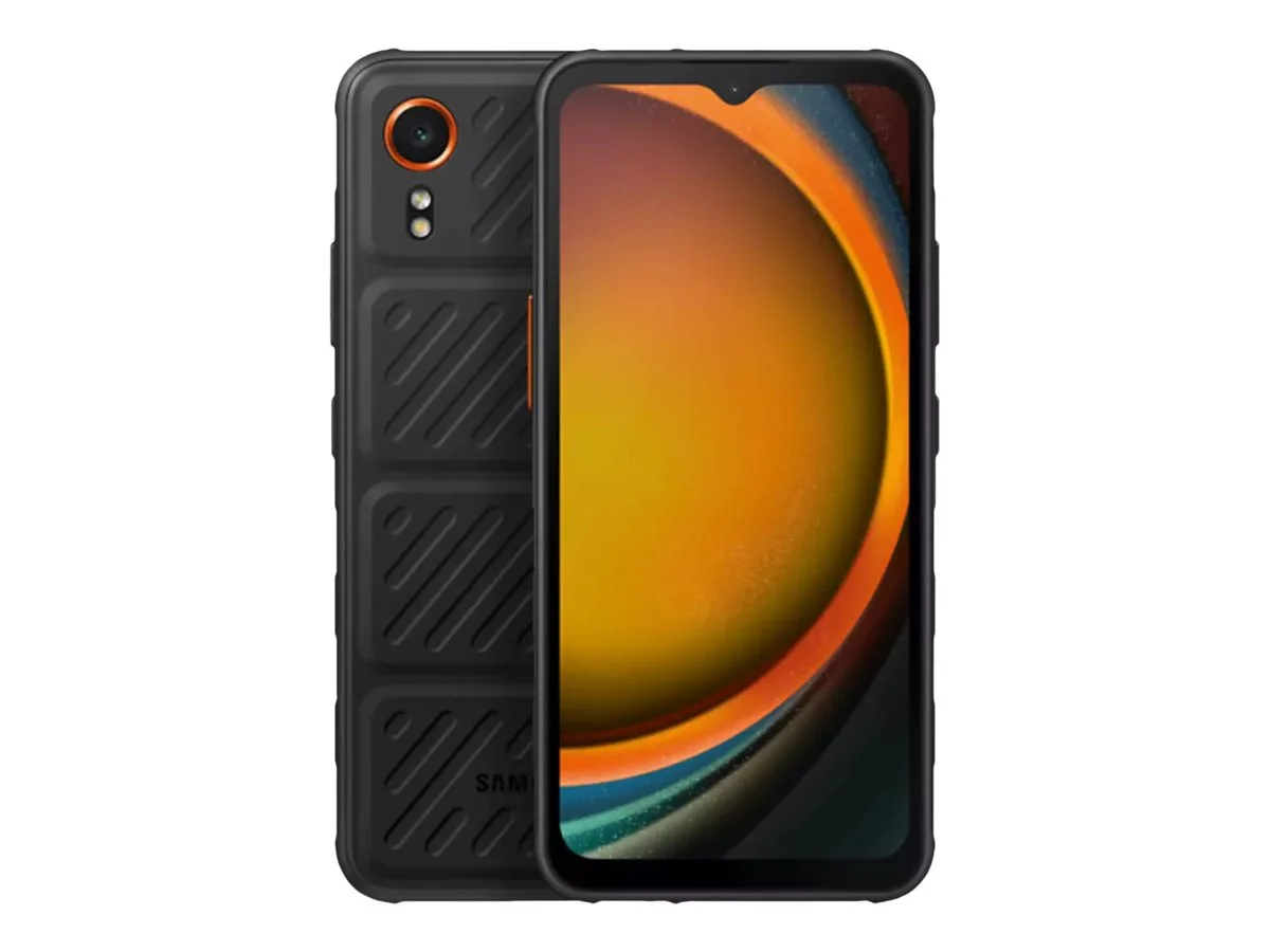 TELEKOM Samsung Galaxy XCover7 EE schwar