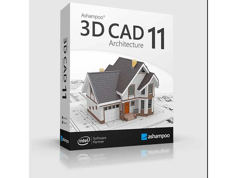 ASHAMPOO Home Design 10