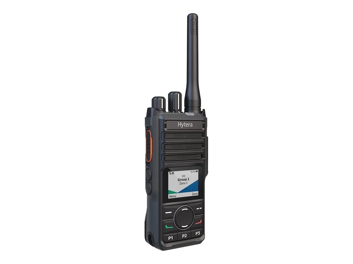 HYTERA HP565G V1 mit GPS VHF 136-174MHz