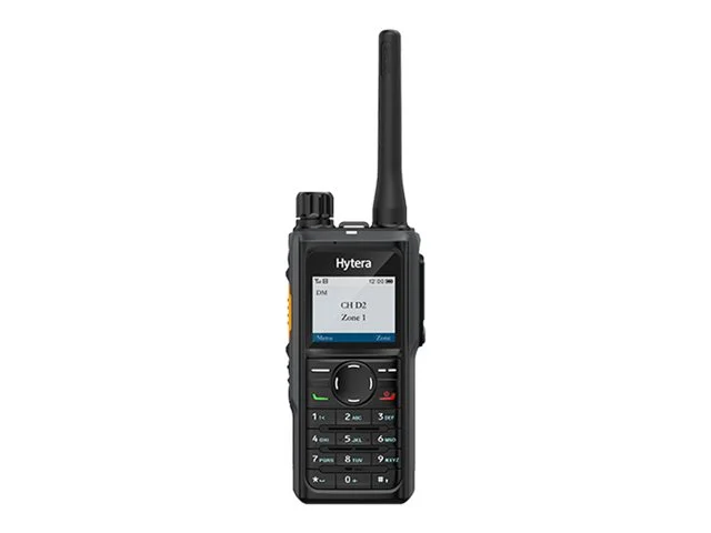 HYTERA HP685G BT V1 mit GPS und BT VHF