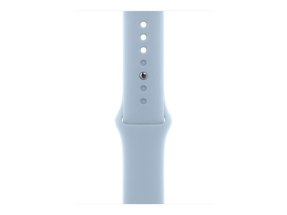 APPLE 45mm Light Blue Sport Band - M/L