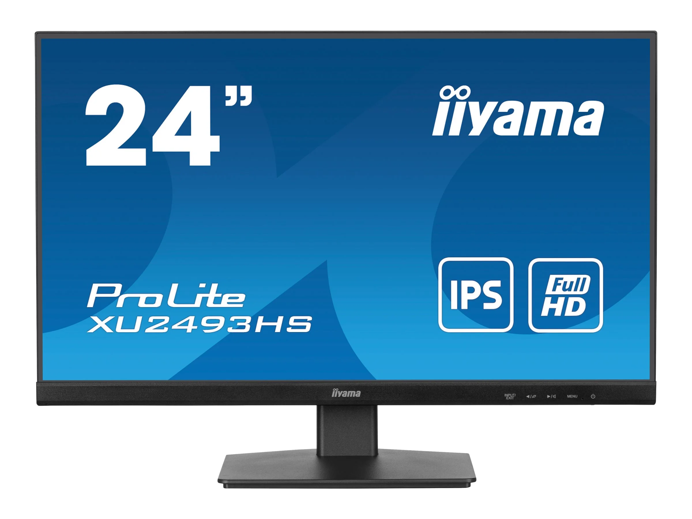 IIYAMA XU2493HS-B6 60,96cm ETE IPS