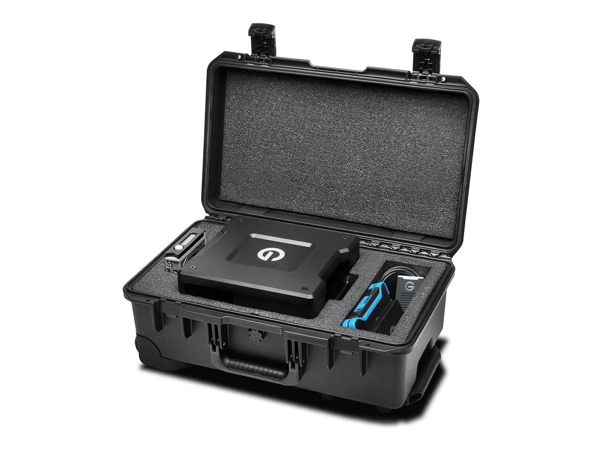 SANDISK Prof. G-RAID SHUTTLE 4 Case