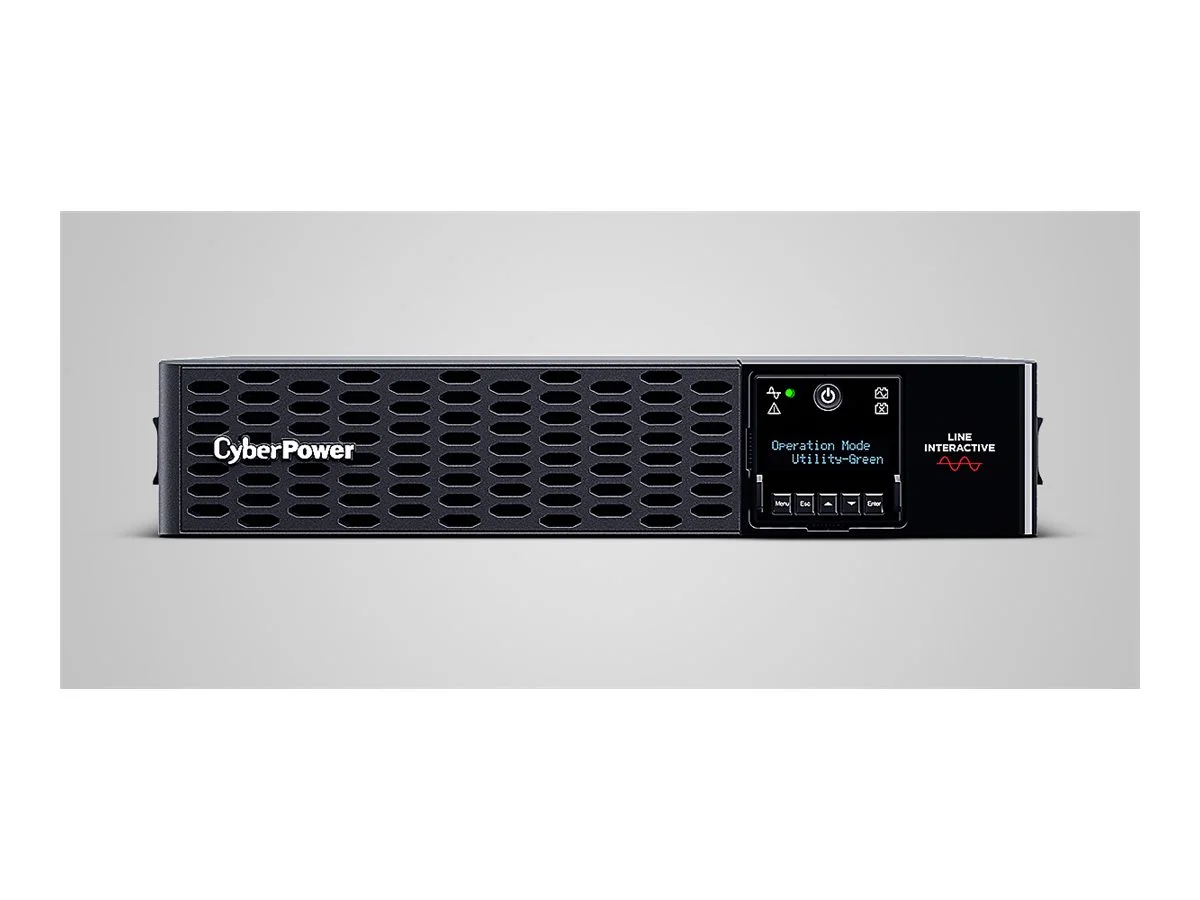 CYBERPOWER PR1000ERTXL2UC Line-Interacti