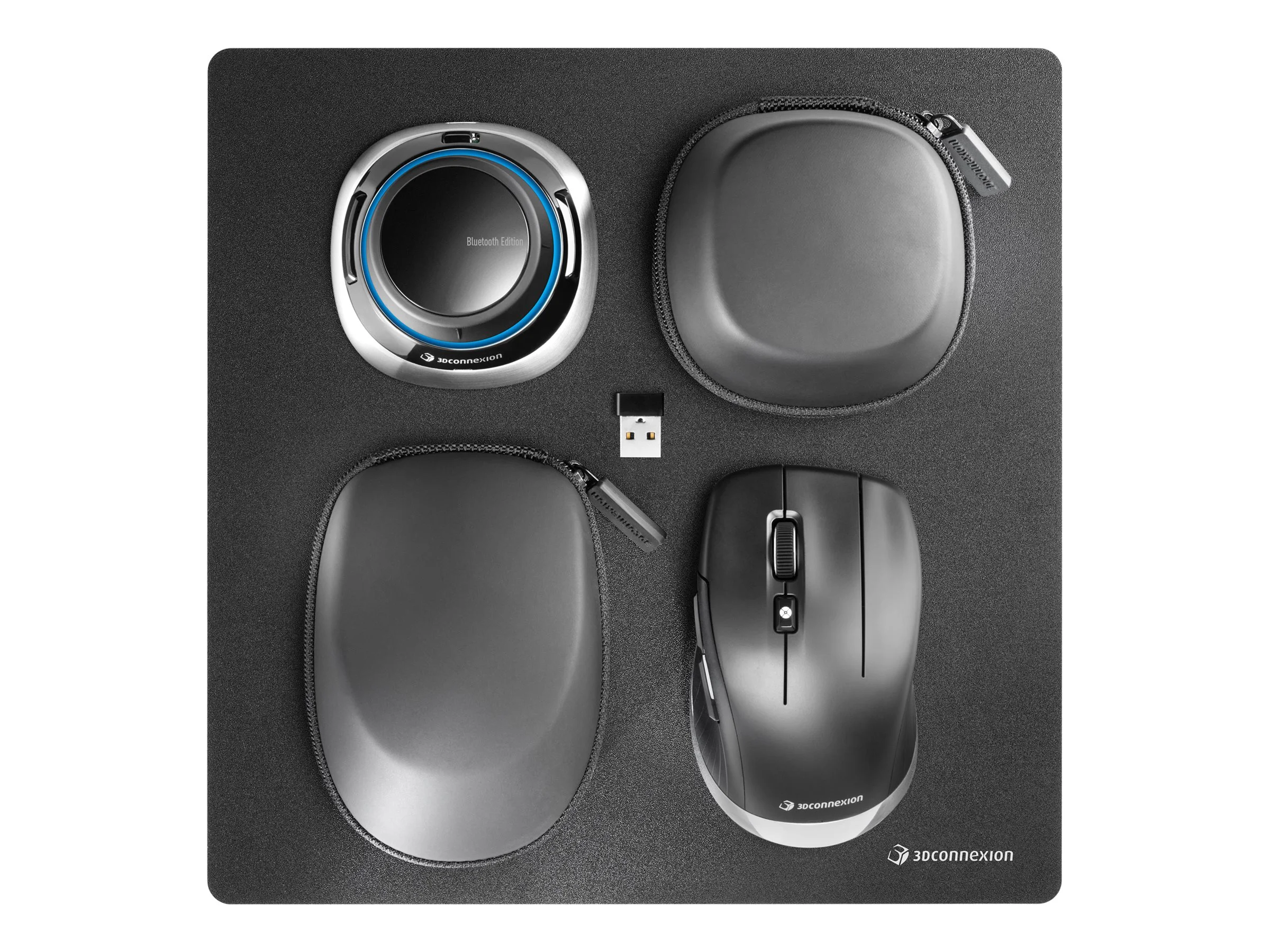 3DC SpaceMouse Wireless Kit 2 BT Edition