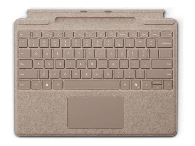 MS Surface Pro Keyboard Graubeige (P)