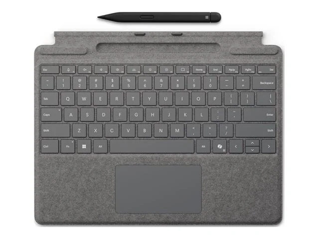 MS Surface Pro Keyboard + Slim Pen (P)