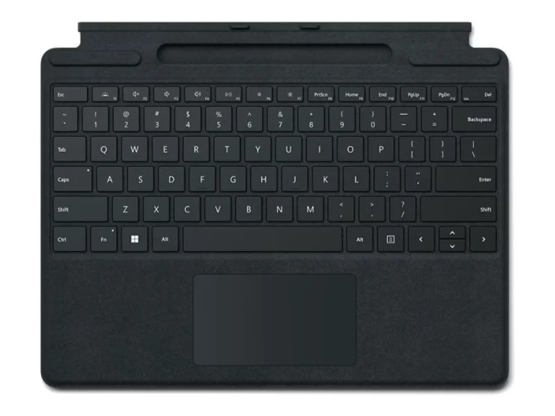 MS Surface Pro Keyboard Schwarz (P)
