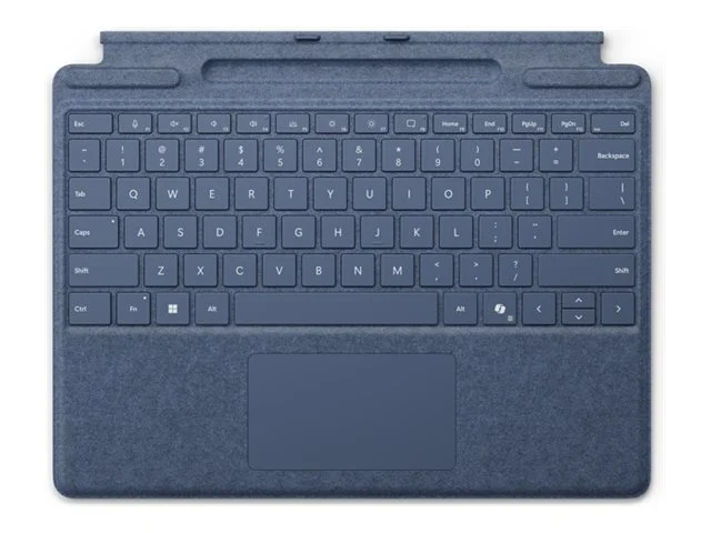 MS Surface Pro Keyboard Saphirblau (P)