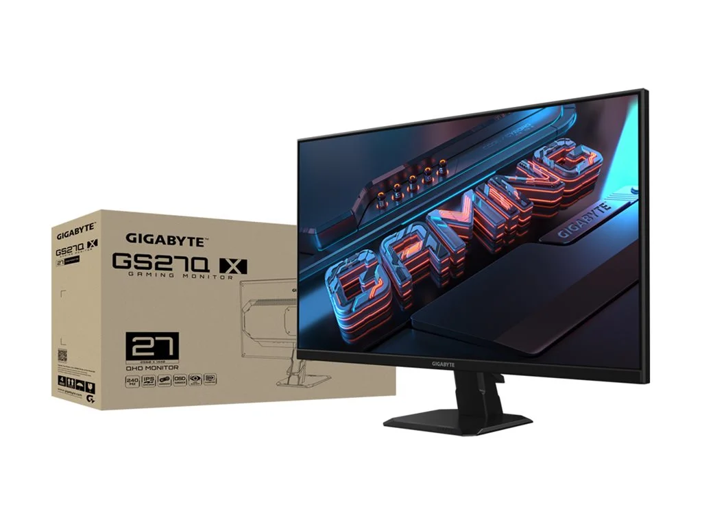GIGABYTE GS27Q X 68,6cm 27Zoll IPS QHD