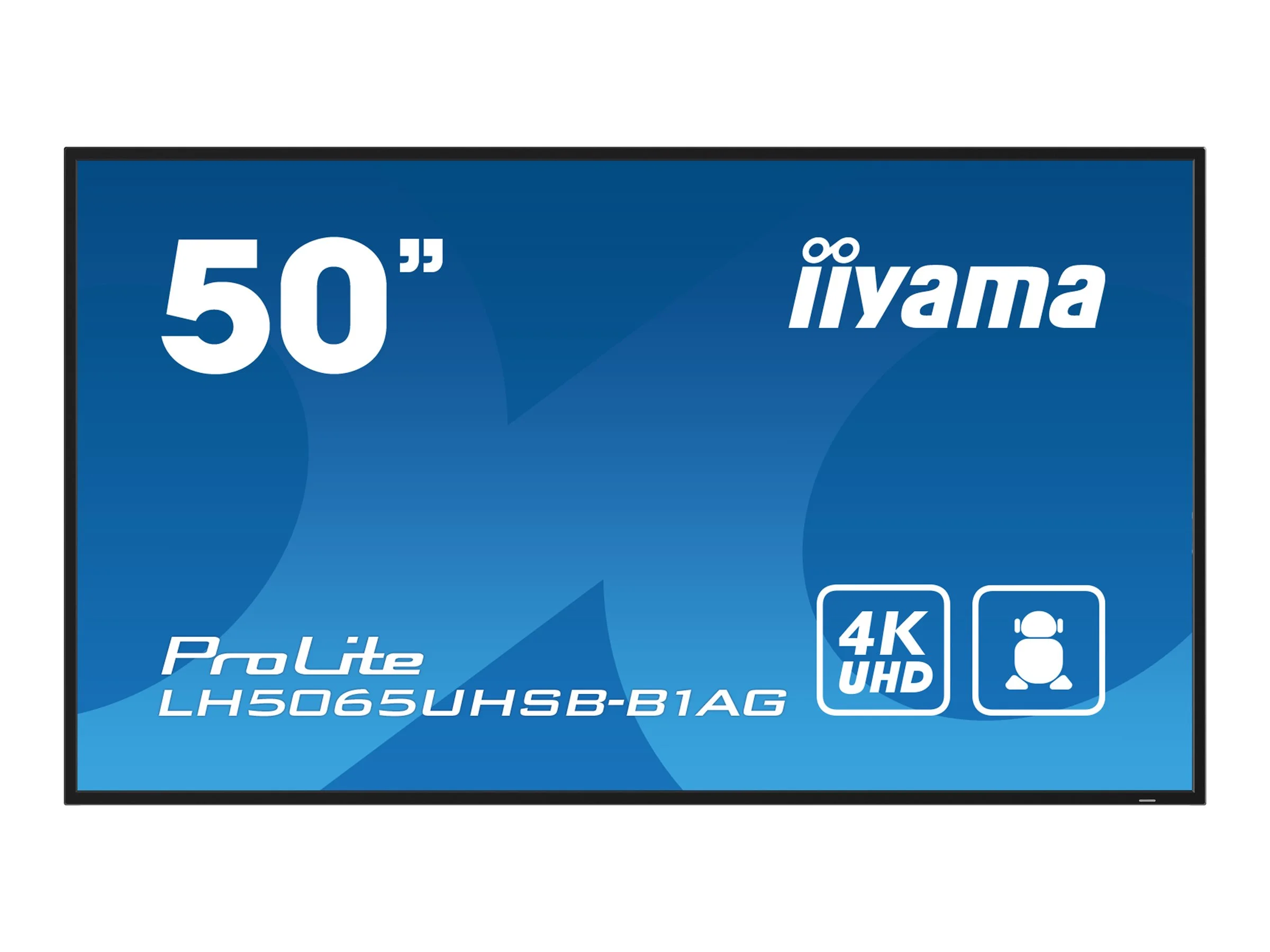 IIYAMA LH5065UHSB-B1AG 127cm 50Zoll