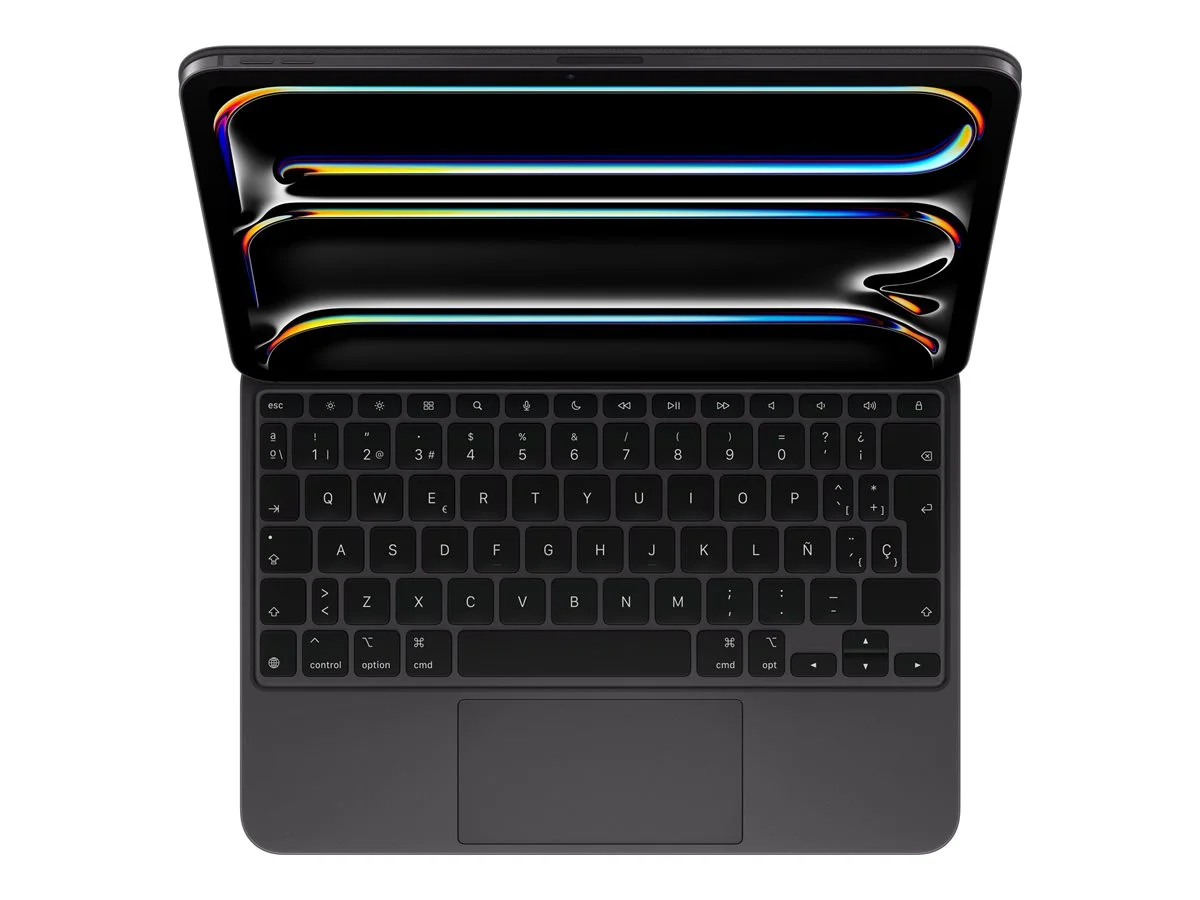APPLE Magic KB iPadPro 11 M5 ESP black