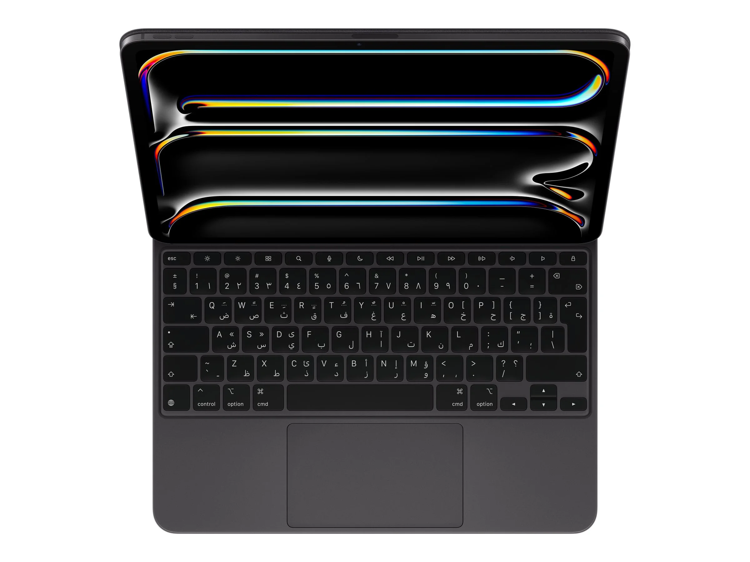 APPLE Magic KB iPad Pro 13 M5 BLACK-DN