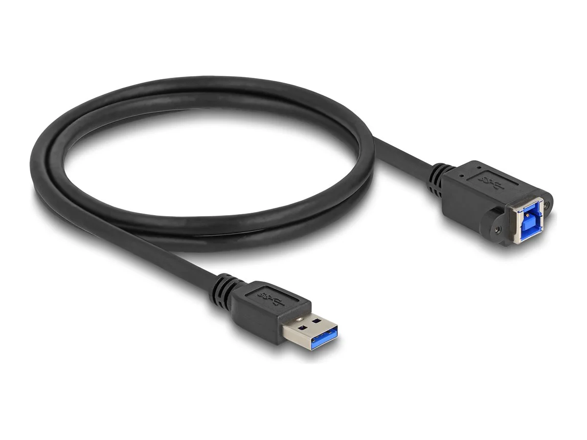 DELOCK USB5 Gbps Kabel Typ-A zu Typ-B 1m