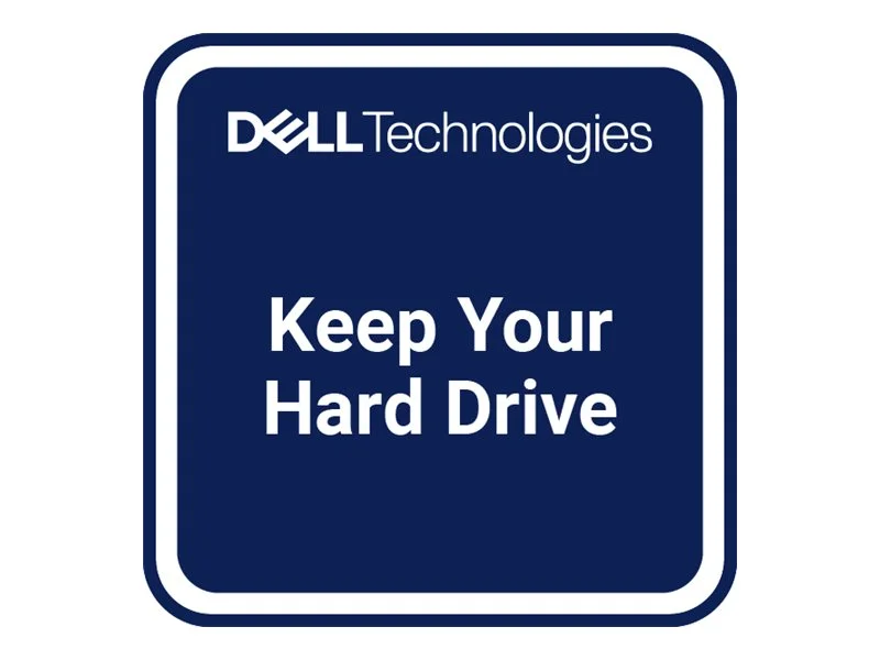 DELL 785-BBSE 3Y Keep Your HD ENT