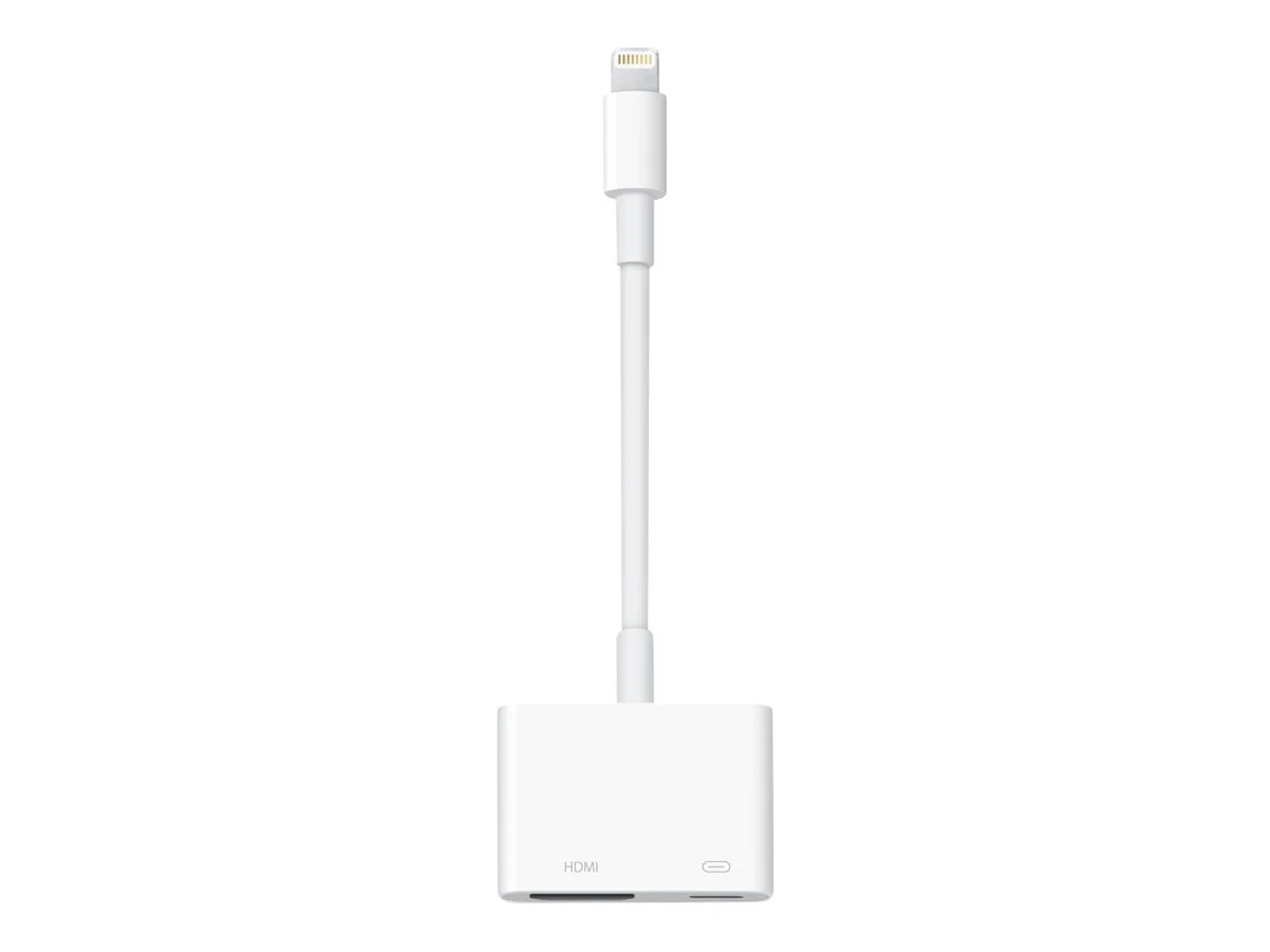 APPLE Lightning Digital AV Adapter