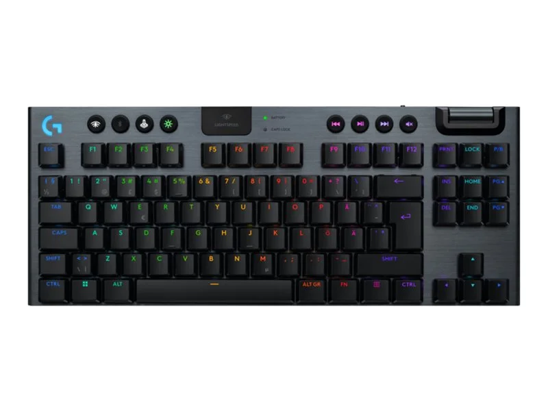 LOGI G915 X LIGHTSPEED TKL Keyboard(PAN)