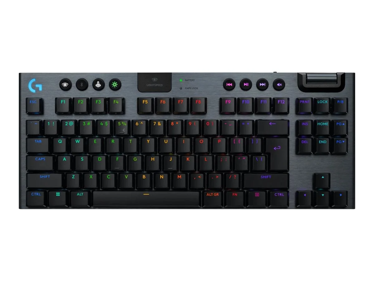 LOGI G915 X LIGHTSPEED TKL Keyboard (US)