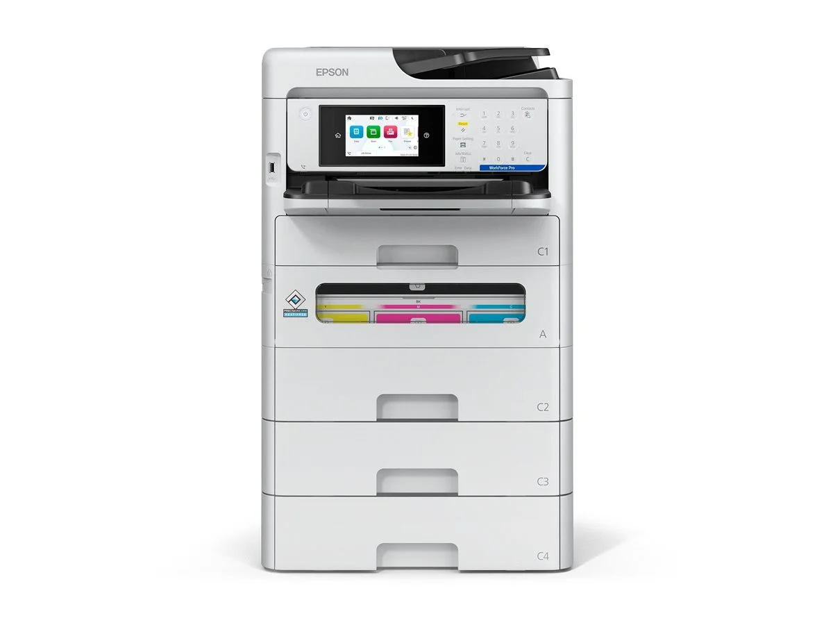 EPSON WorkForce Pro EM-C800RDWF MFP