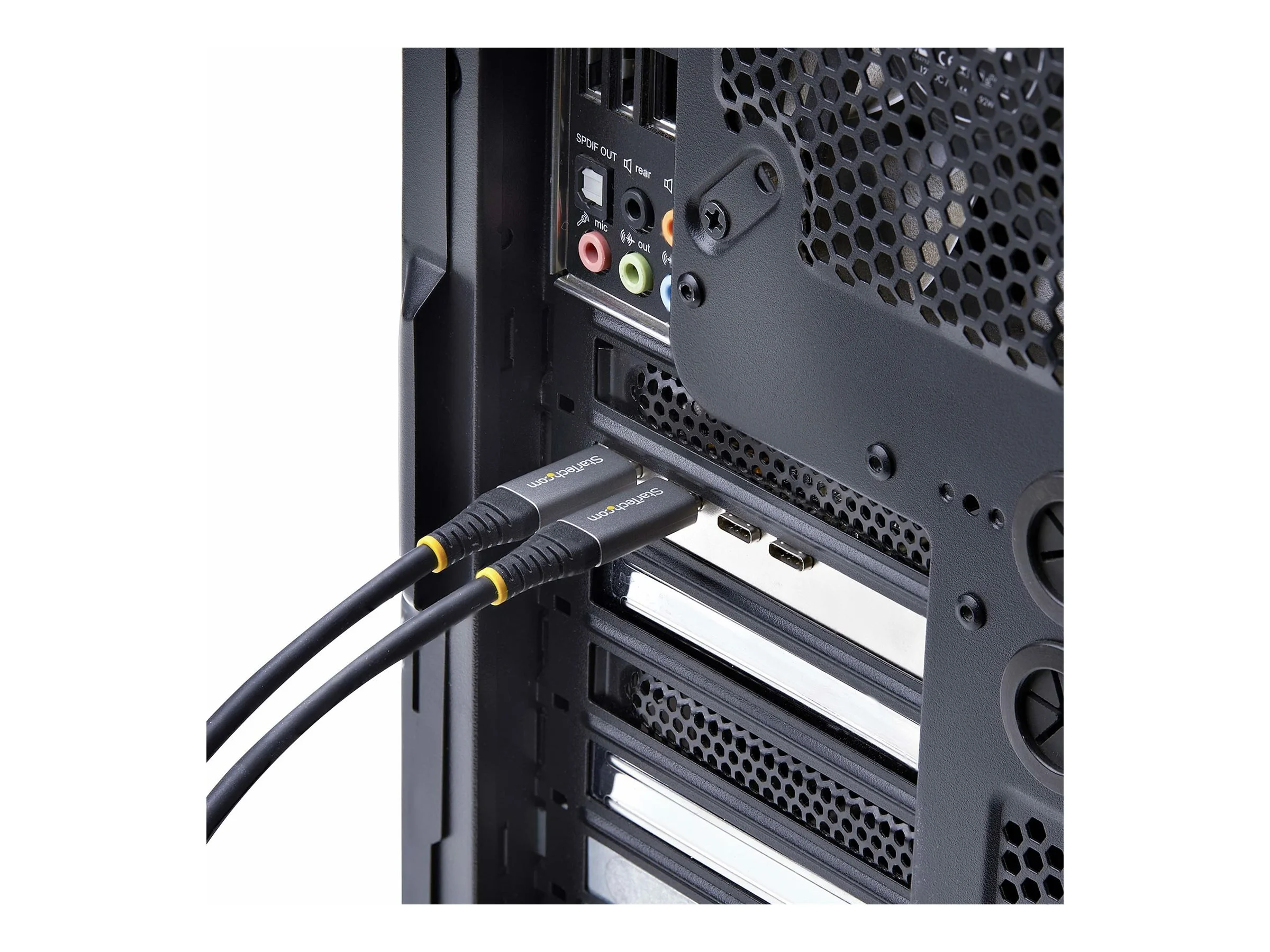 STARTECH 5-Port USB-C PCIe Karte 10Gbps