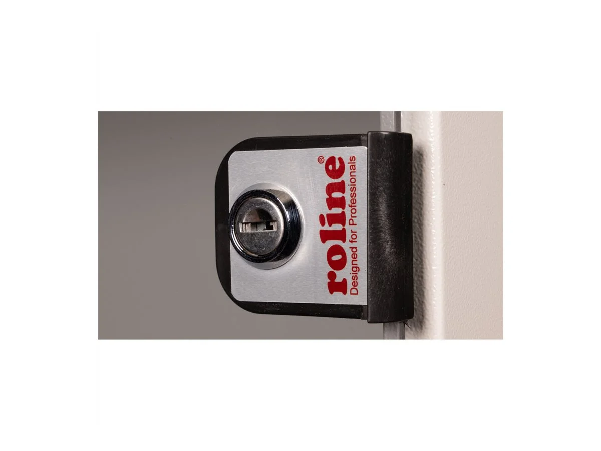 ROLINE 48,26cm Wandgehäuse Basic 7 HE