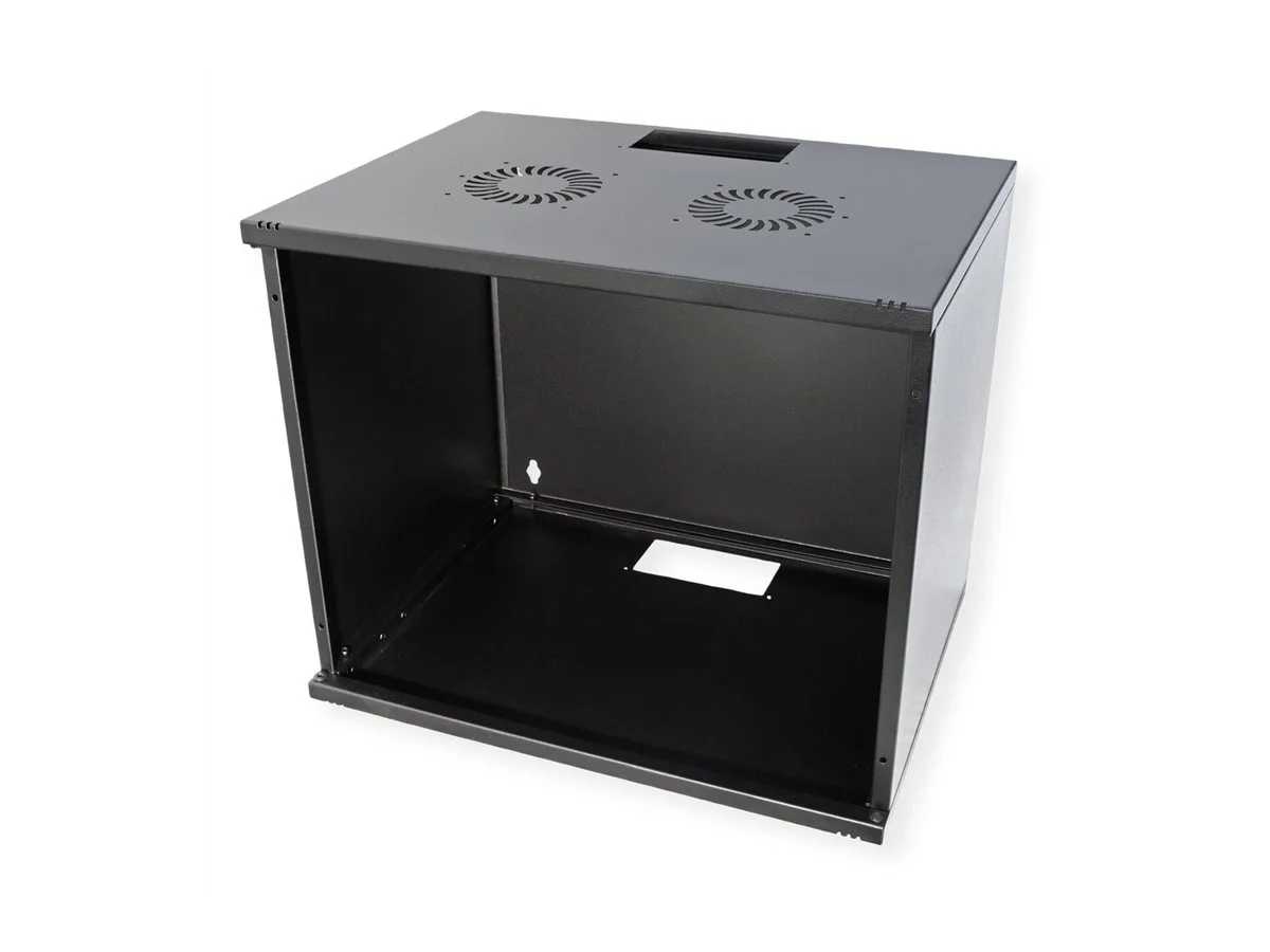 ROLINE 48,26cm Wandgehäuse Basic 9 HE