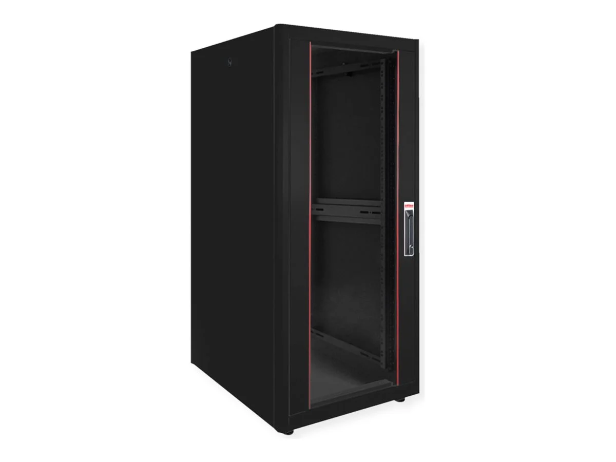 ROLINE 48,26cm Netzwerkschrank Bas 26HE