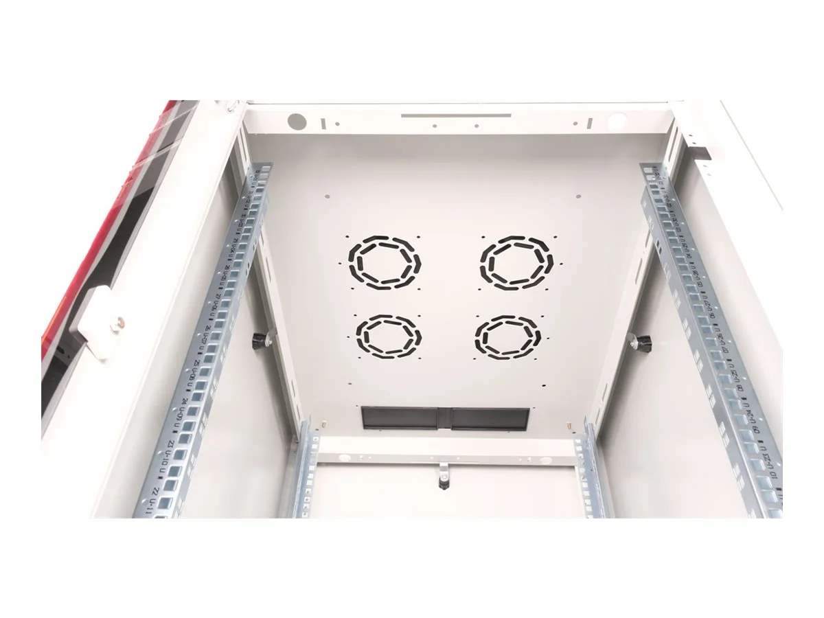 ROLINE 48,26cm Netzwerkschrank Bas 32HE