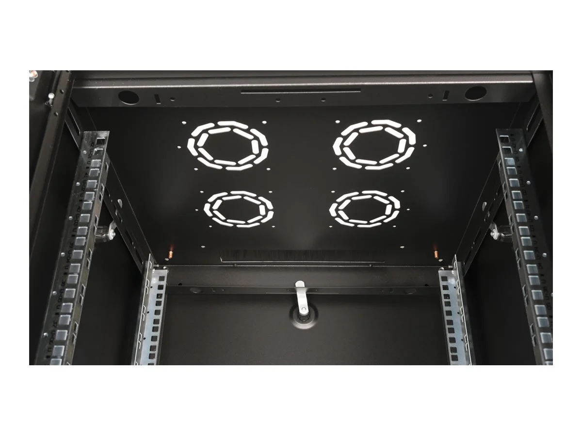 ROLINE 48,26cm Netzwerkschrank Bas 42HE