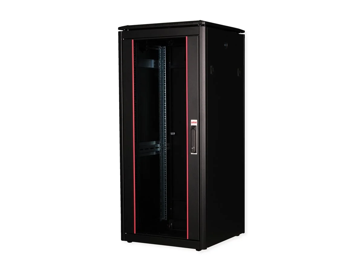 ROLINE 48,26cm Netzwerkschrank Pro 22HE