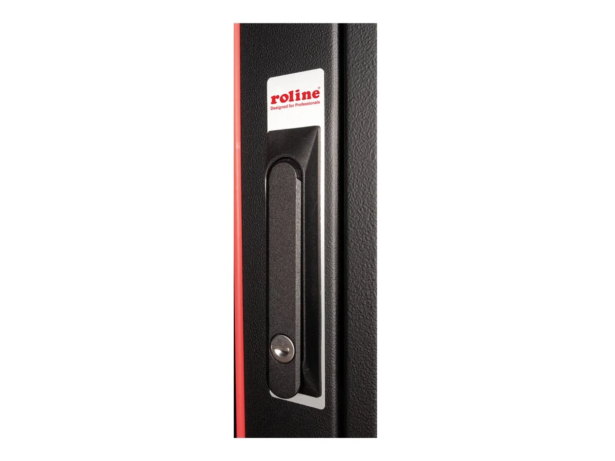 ROLINE 48,26cm Netzwerkschrank Pro 47HE