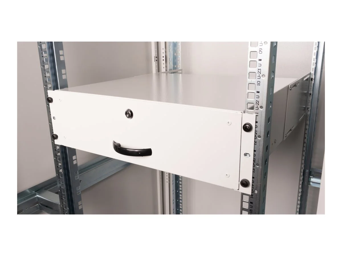 ROLINE 48,26cm Tastatureinschub 3 HE