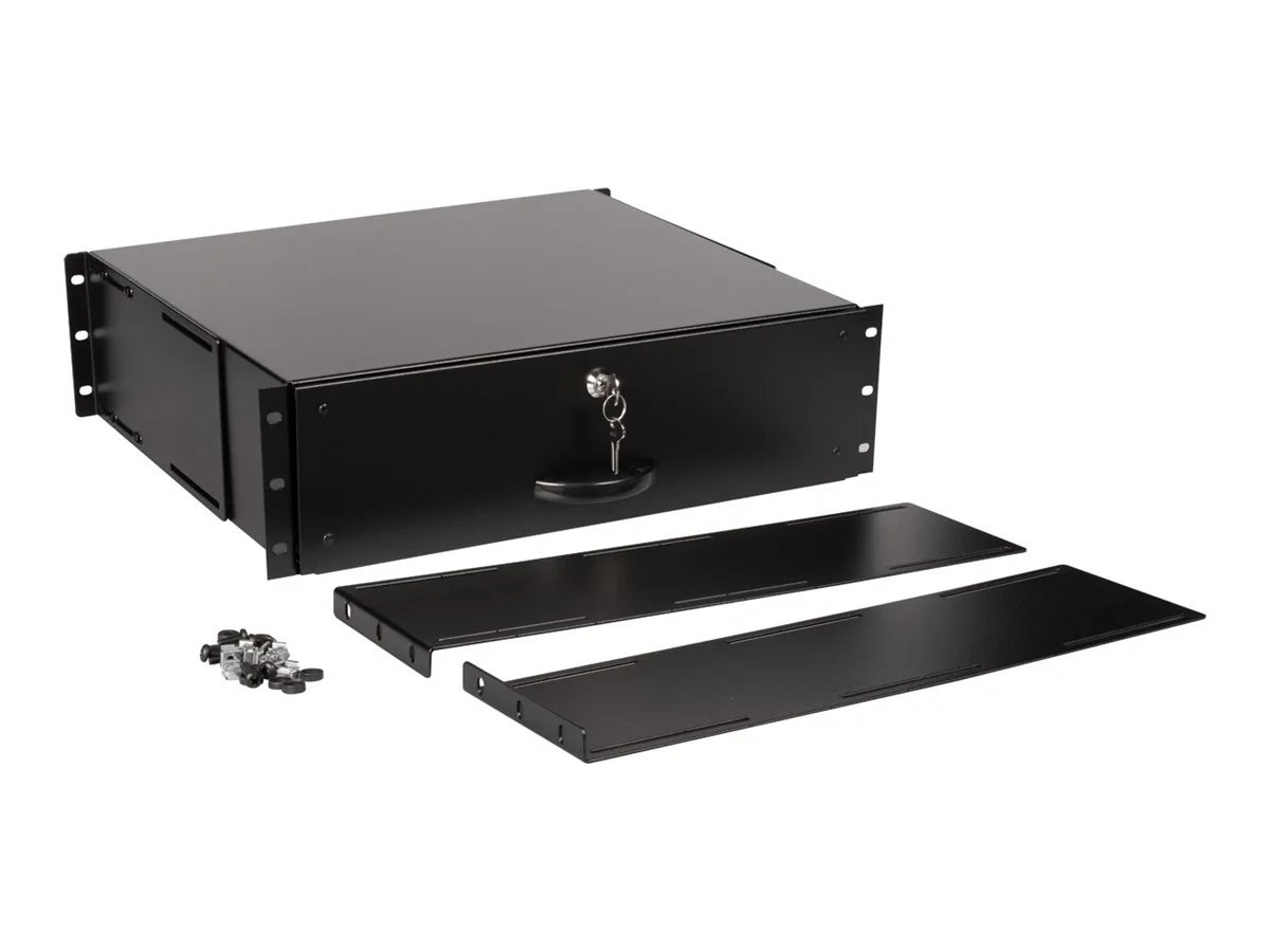 ROLINE 48,26cm Tastatureinschub 3 HE