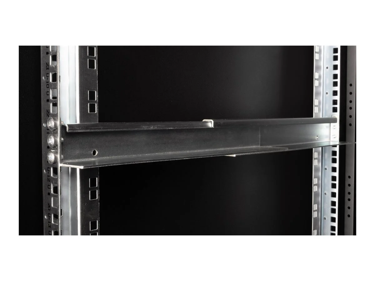 ROLINE Gleitschienen Set tiefenvariabel