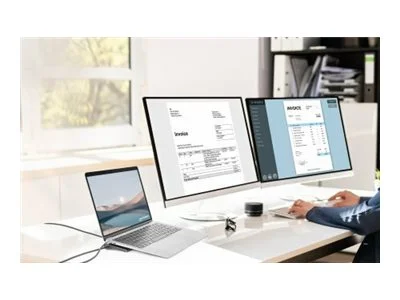 MH 12-in-1 4K Dockingstation 1xHDMI 2xDP