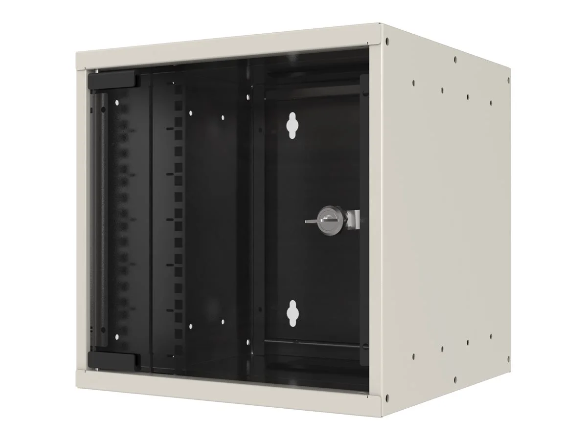 EFB 25,4cm 10Zol 4HE Wandgehäuse