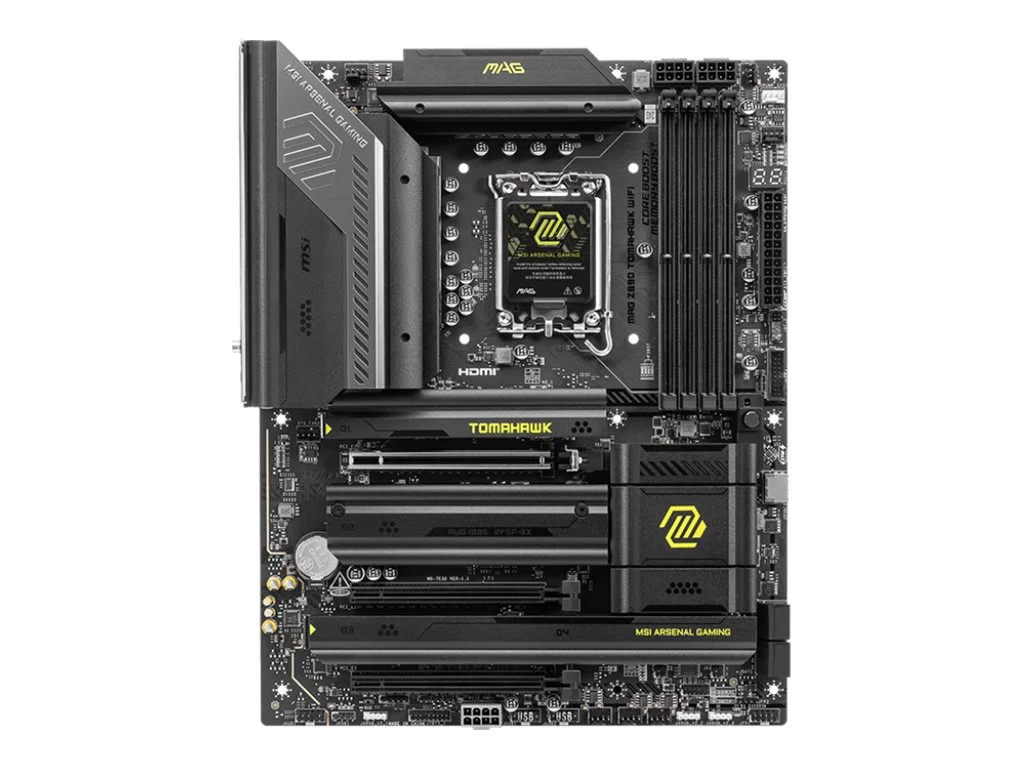 MSI MAG Z890 TOMAHAWK WIFI