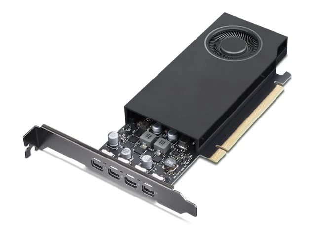 LENOVO NVIDIA RTX A1000 8GB 4xmini-DP