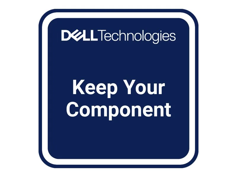 DELL 3Y Keep Your Component For Ent