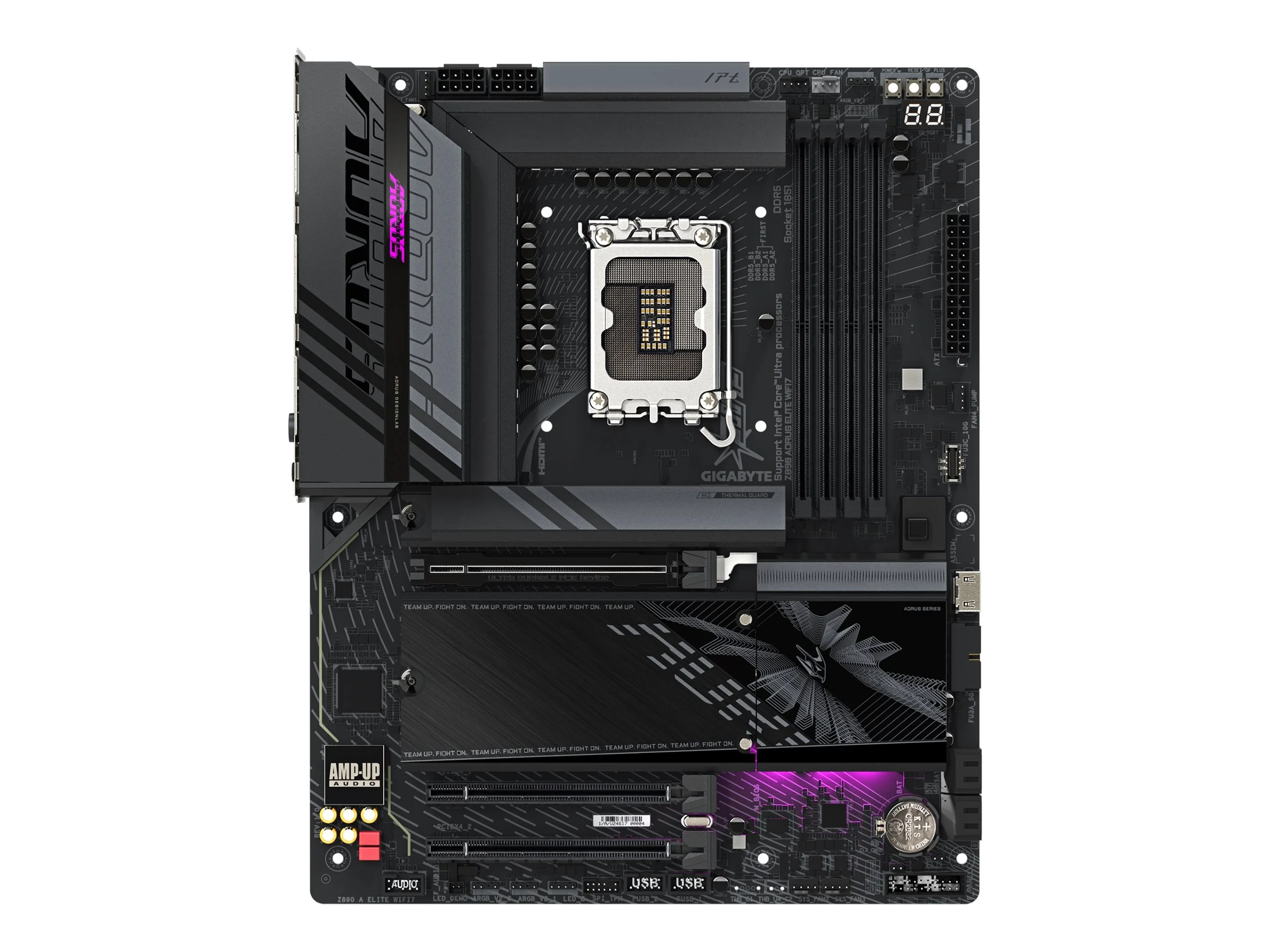 GIGABYTE Z890 A ELITE WIFI7