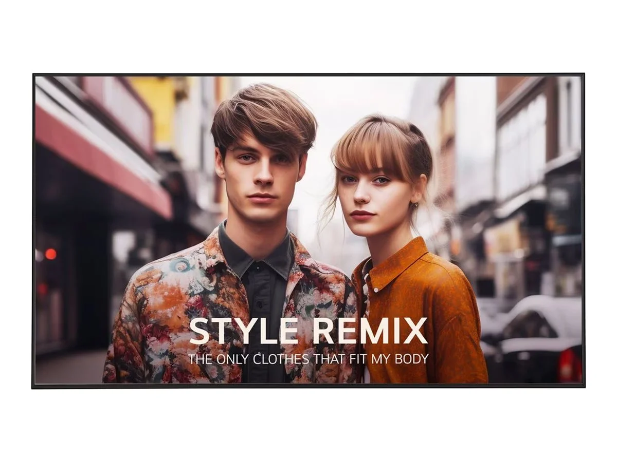 LG 65US5P-E 165,1cm Signage Display