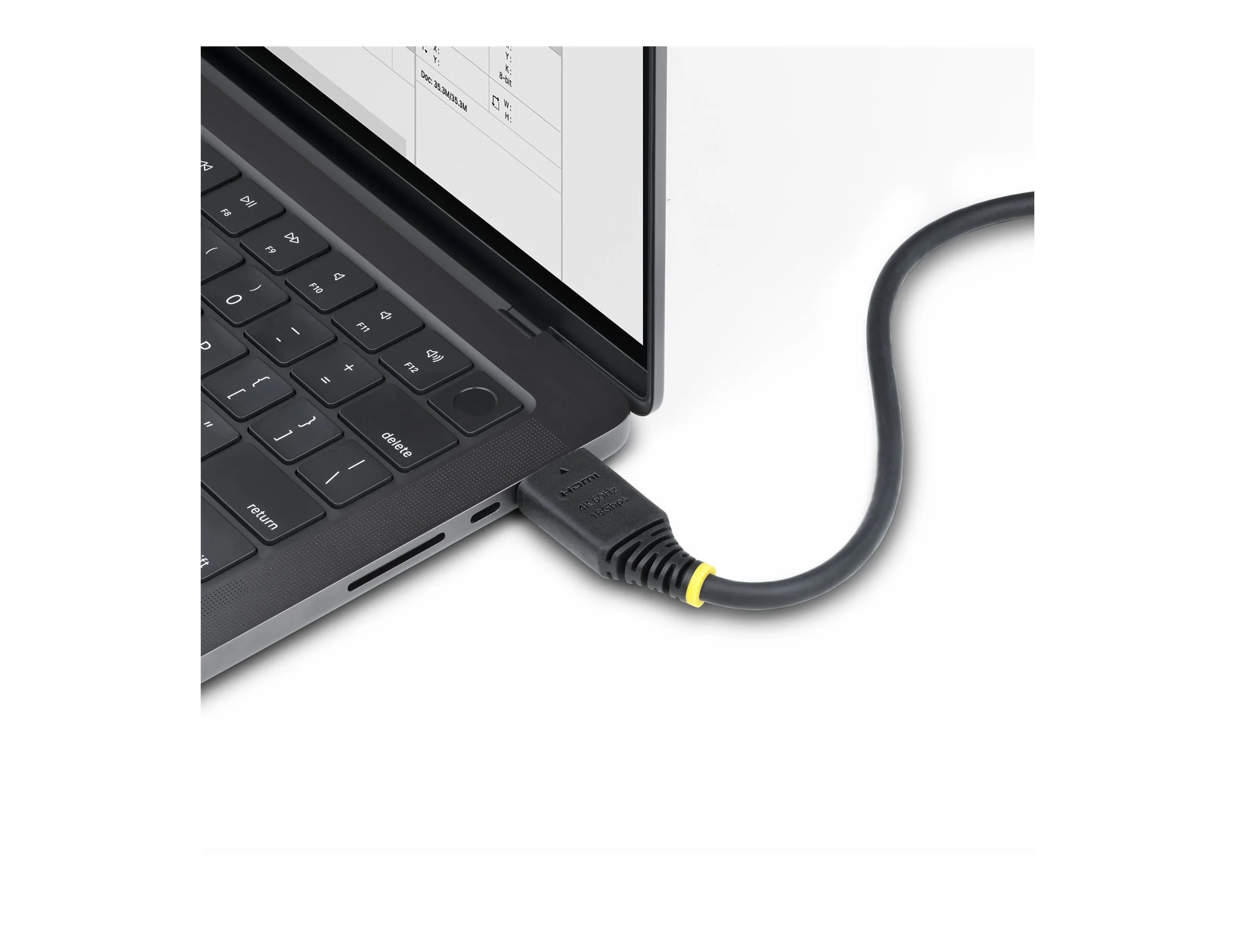 STARTECH Zertifiziertes HDMI Kabel 4K