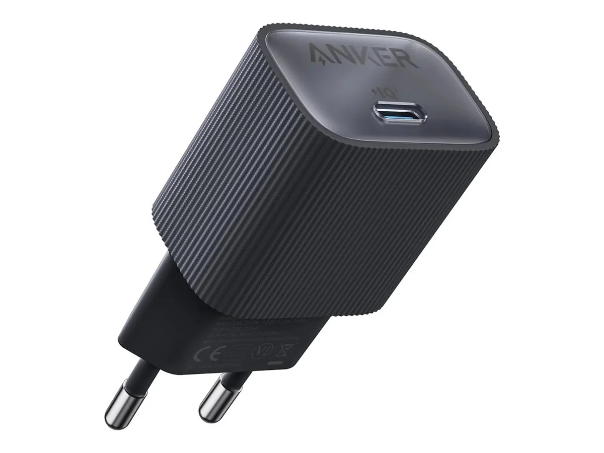ANKER 511 Nano Charger 30W 1C black