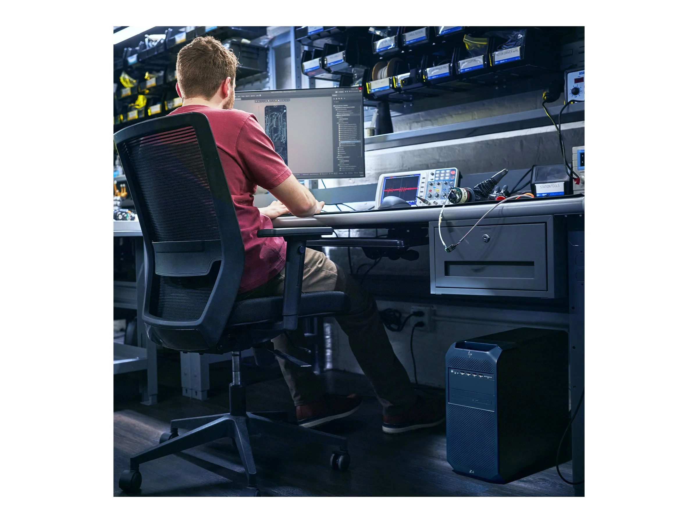 HP Z4 G5 TWR W3-2535 64/1TB (DE)