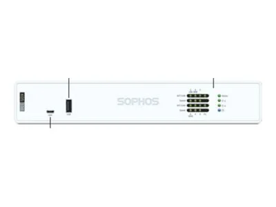 SOPHOS XGS 108 Security Appliance - EU