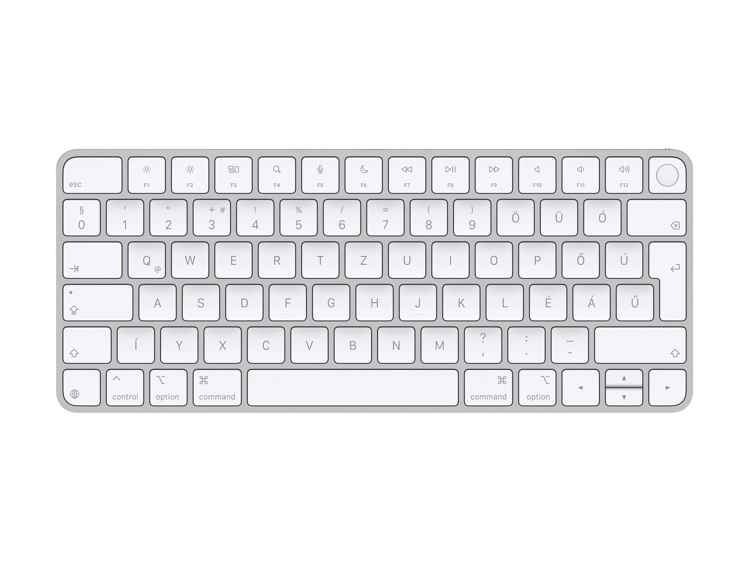 APPLE MAGIC KEYBOARD TOUCH ID-MAG