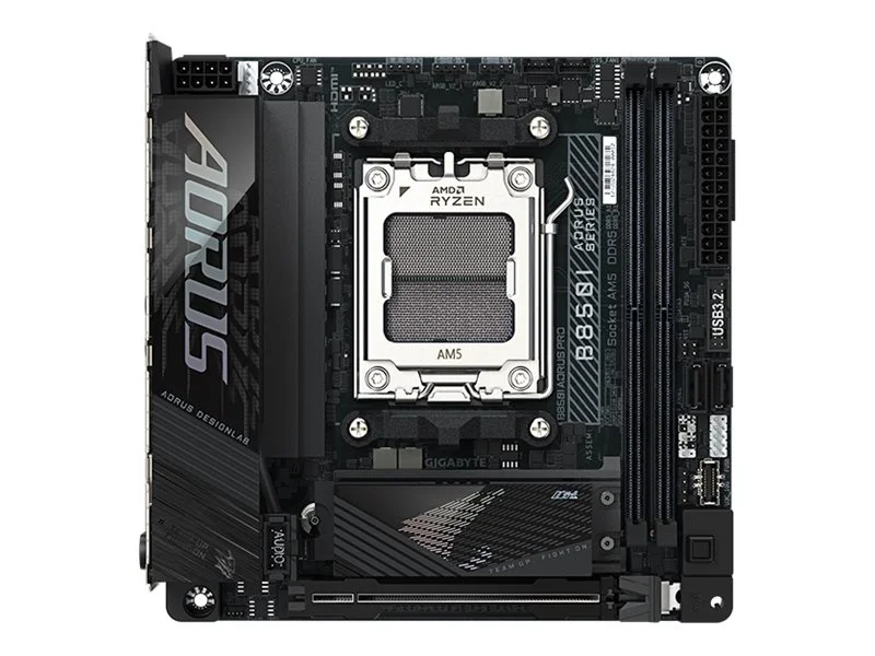 GIGABYTE B850I AORUS PRO AM5 DDR5 MB
