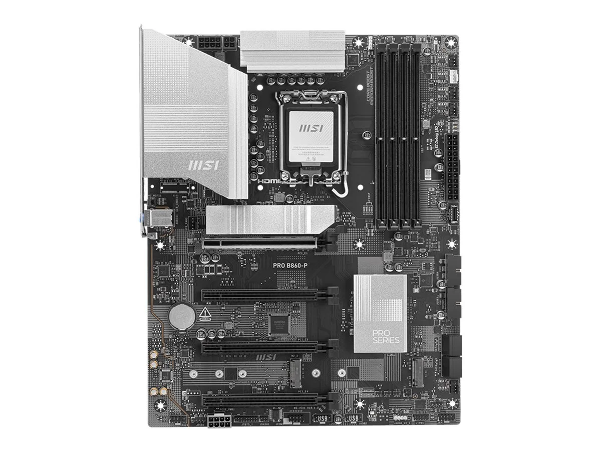 MSI PRO B860-P LGA1851 MB