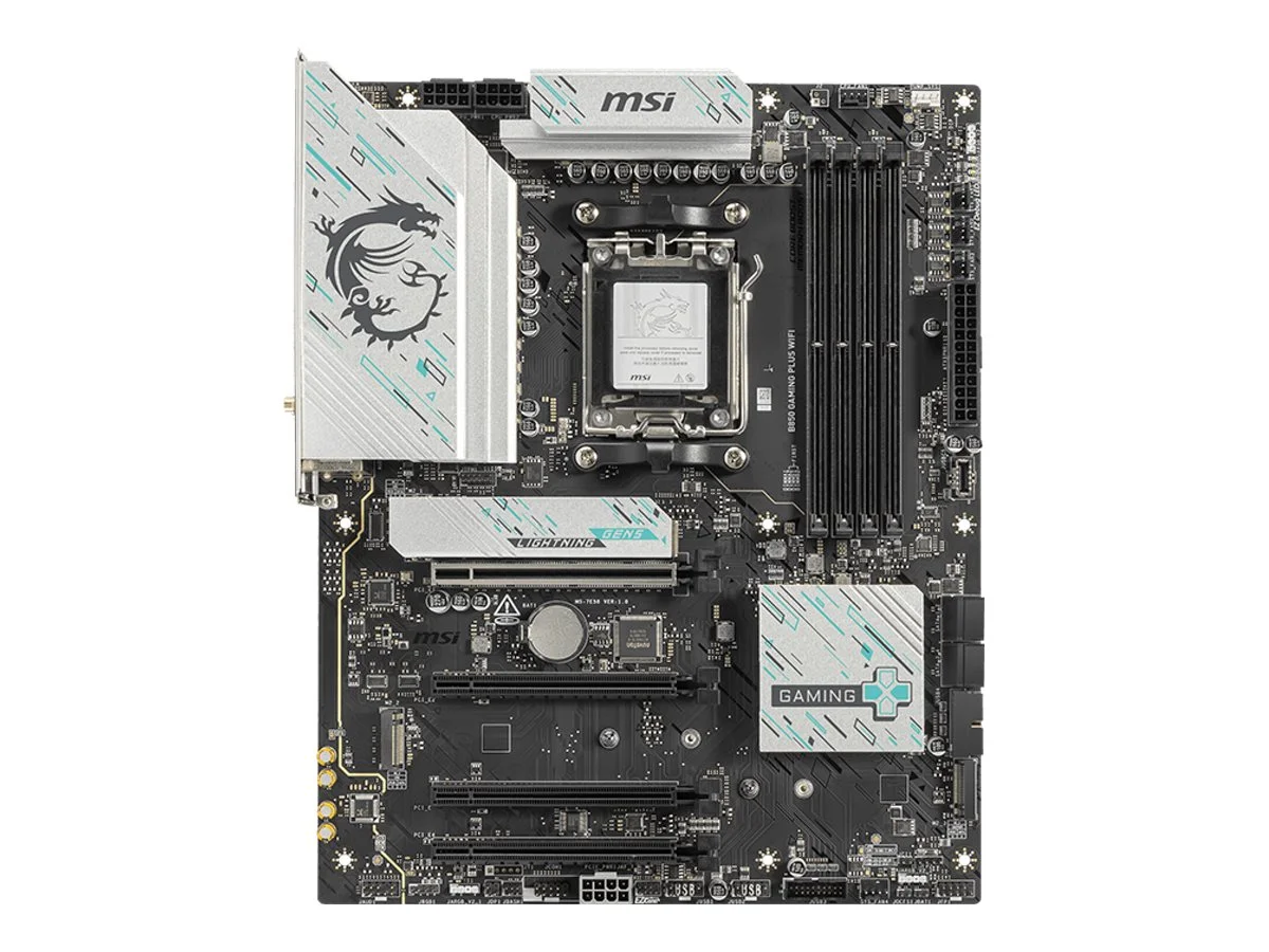 MSI B850 GAMING PLUS WIFI AM5 MB