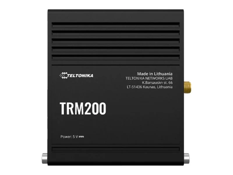 TELTONIKA NETWORKS TRM200 4G Cat 4 Modem